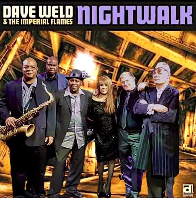 Profile image of Dave Weld & The Imperial Flames