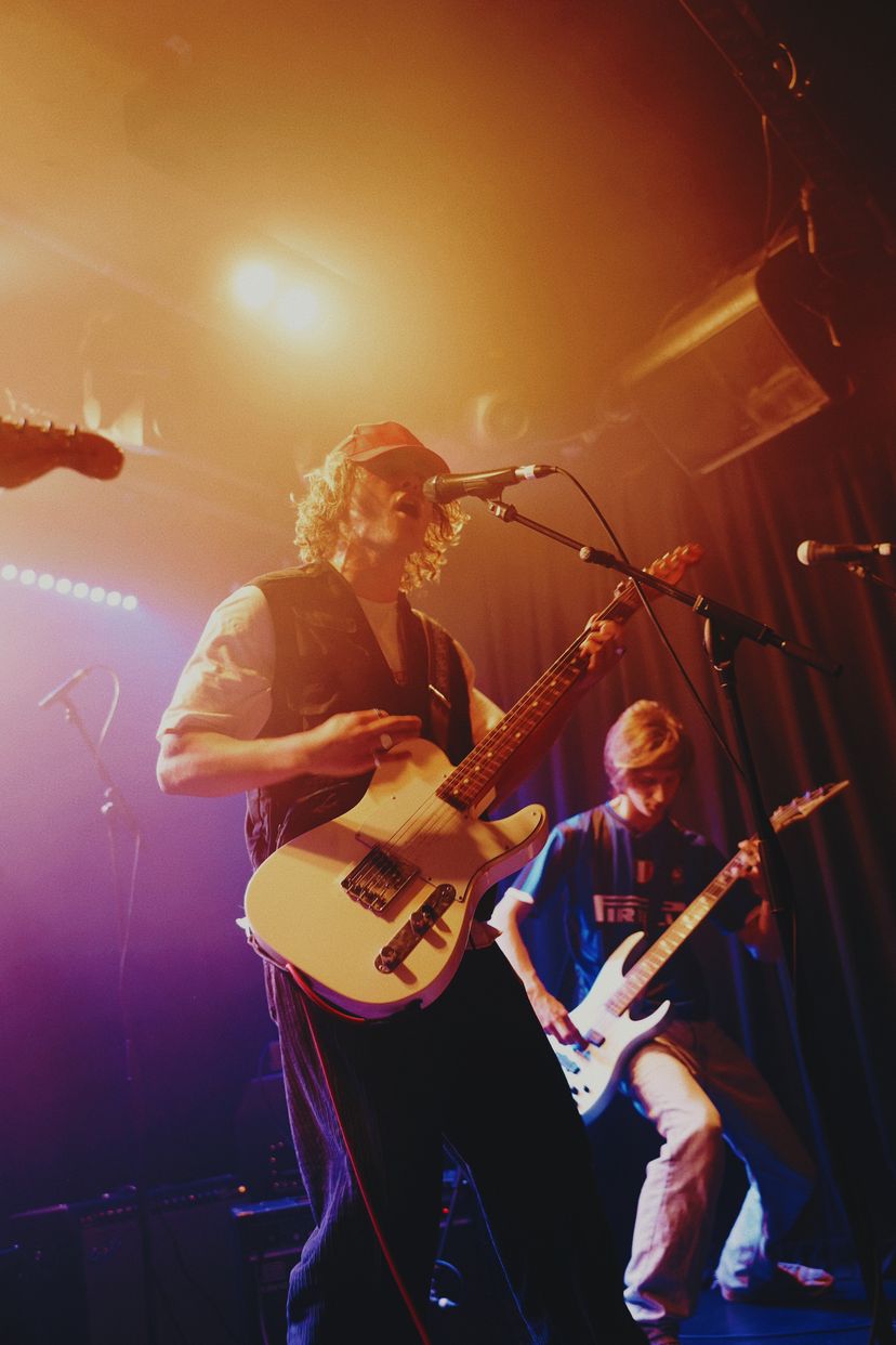 Profile image of Second Guess