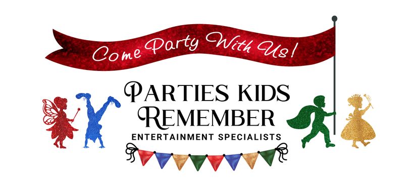 Profile image of Parties Kids Remember