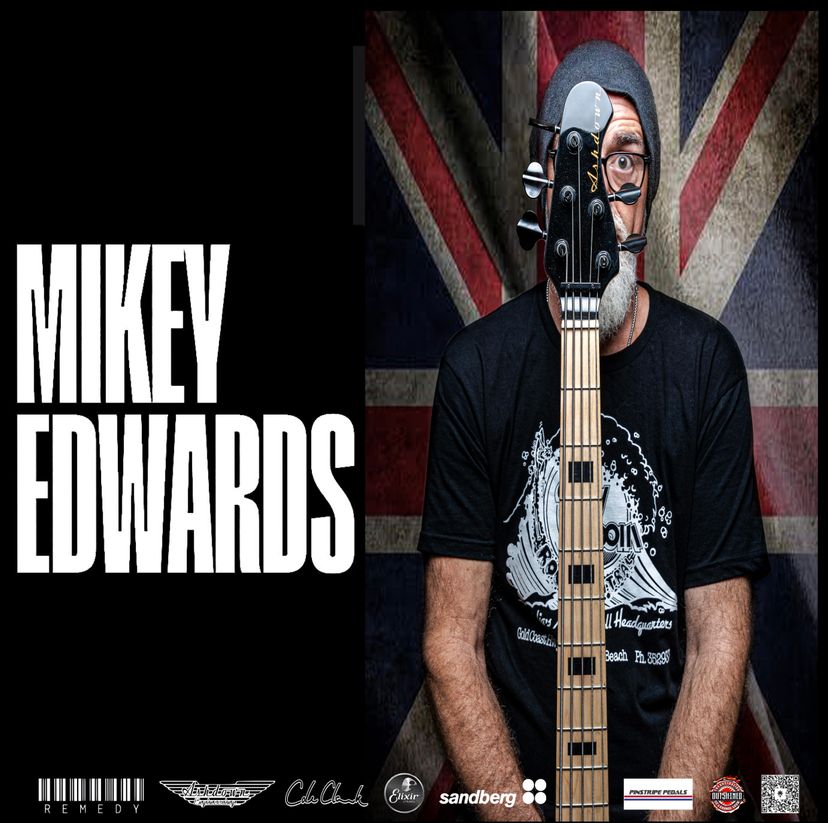 Profile image of Mikey Edwards