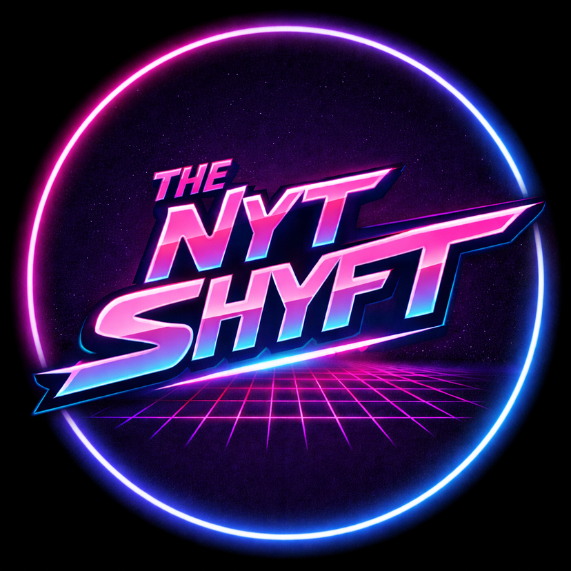 Profile image of THE NYT SHYFT
