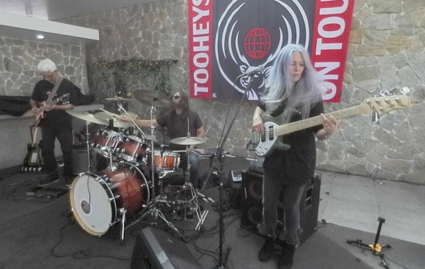 Profile image of Rebecca Johnson Band