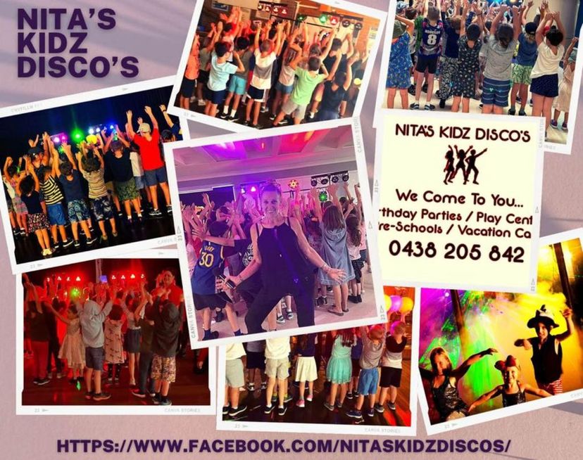 Profile image of Nitas Kidz Discos