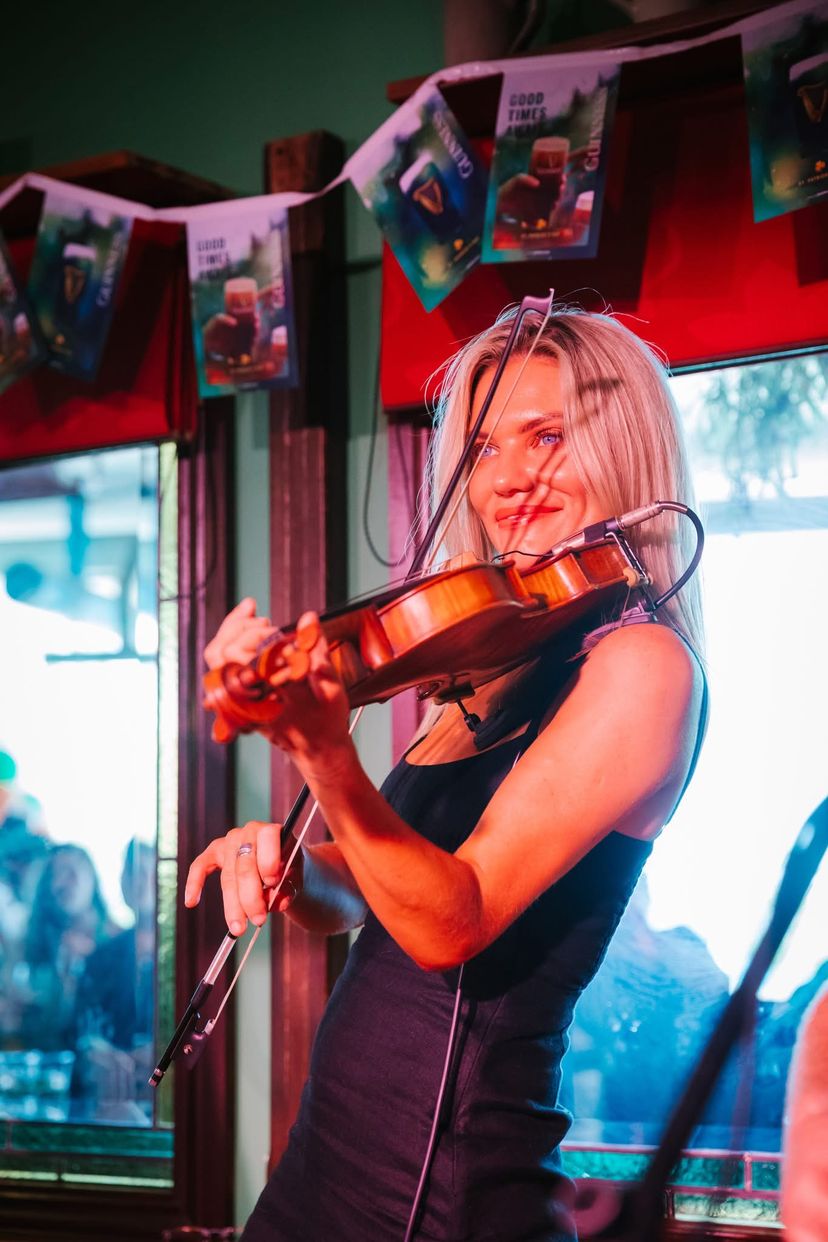 Profile image of Tommy O'Brien Trio (Jen Doyle)