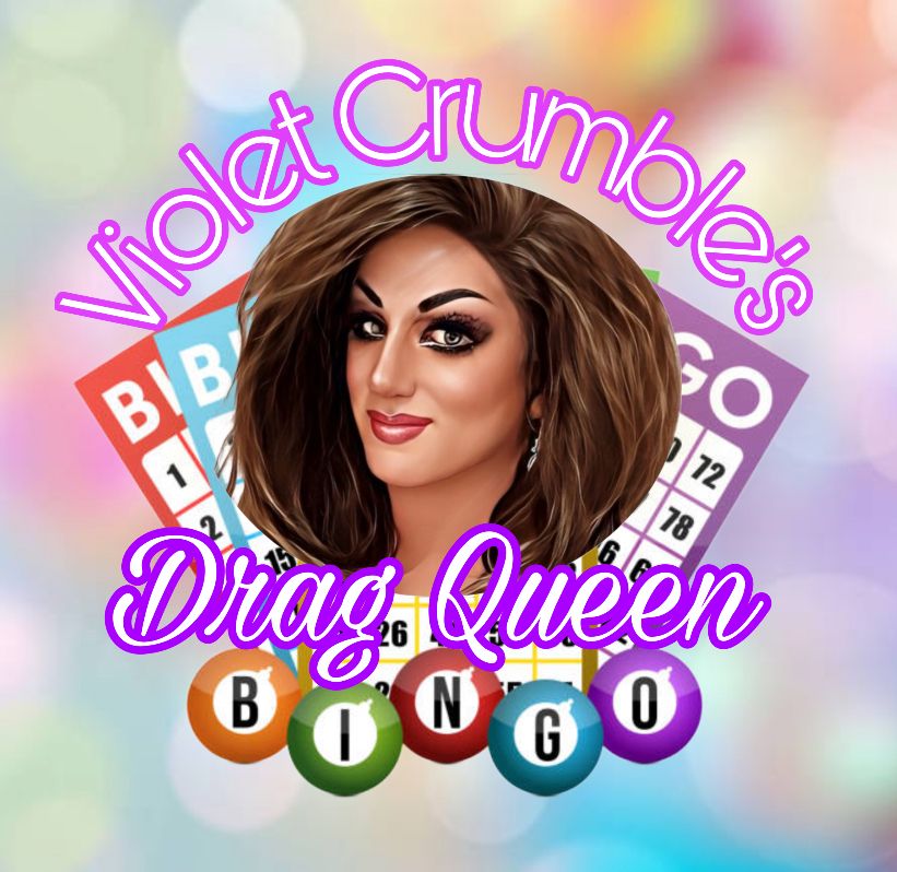 Profile image of Violet Crumble's Drag Queen Bingo