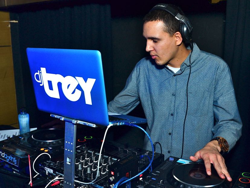 Profile image of Dj Trey