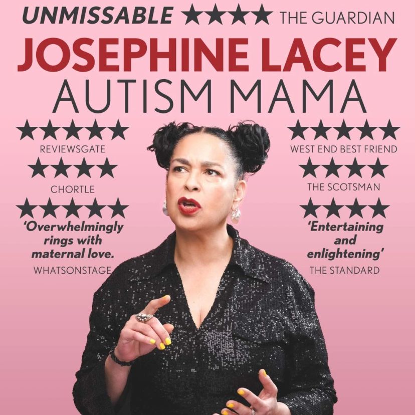 Profile image of Josephine Lacey