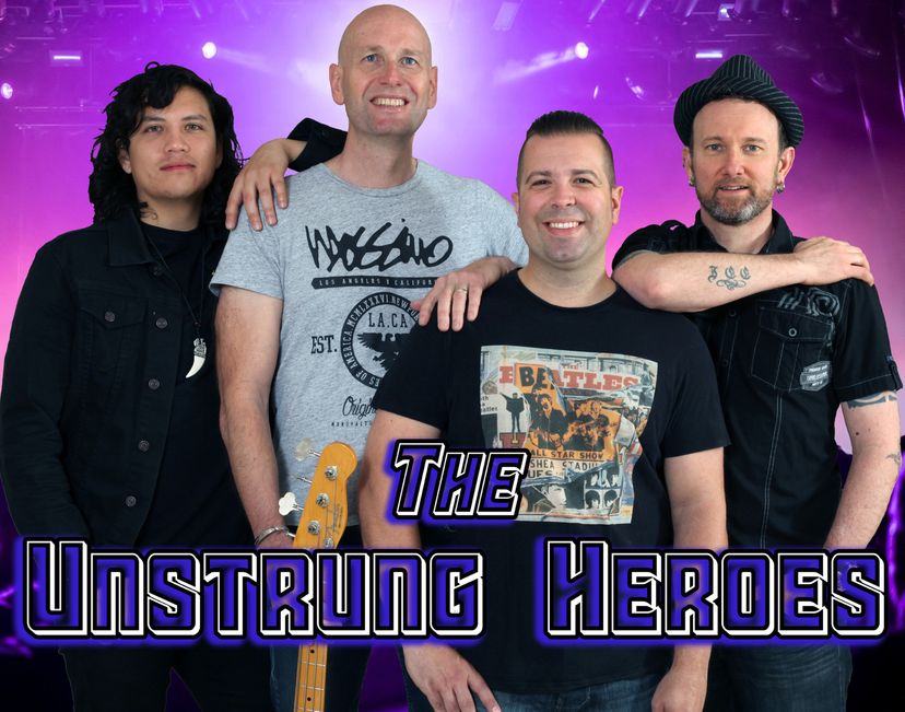 Profile image of The Unstrung Heroes