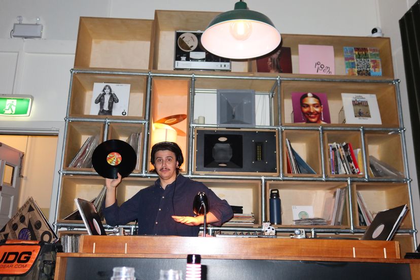 Profile image of DJ Cowman