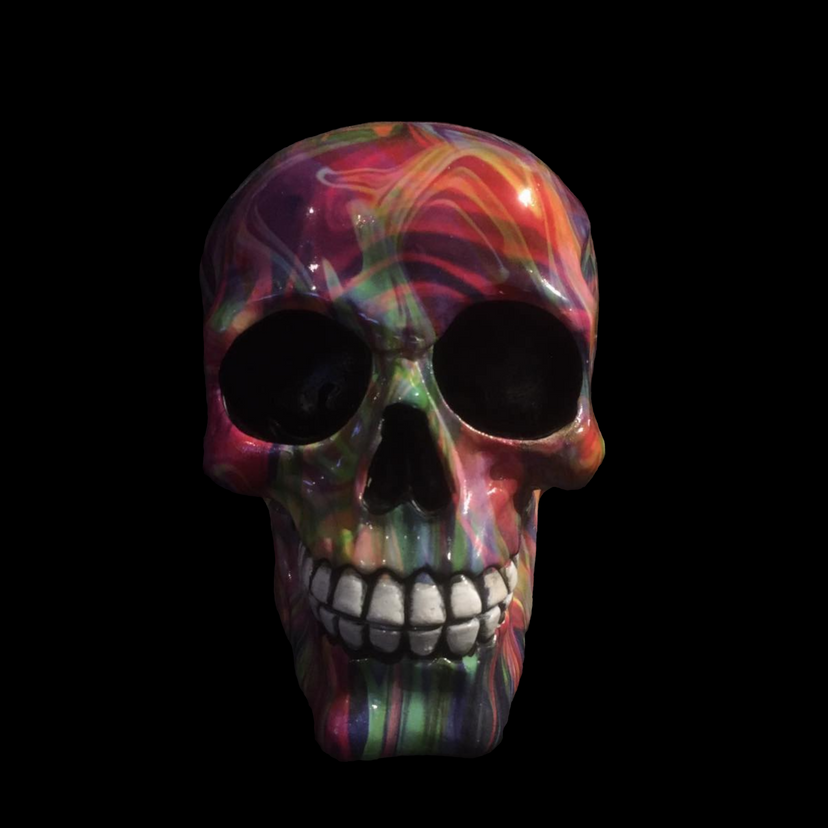 Profile image of Rainbow Skull Party