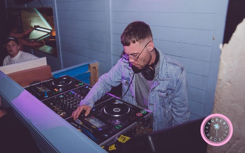 Profile image of DJ Taylor (W)