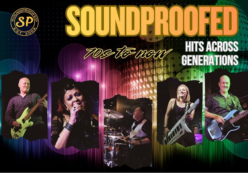 Profile image of Soundproofed