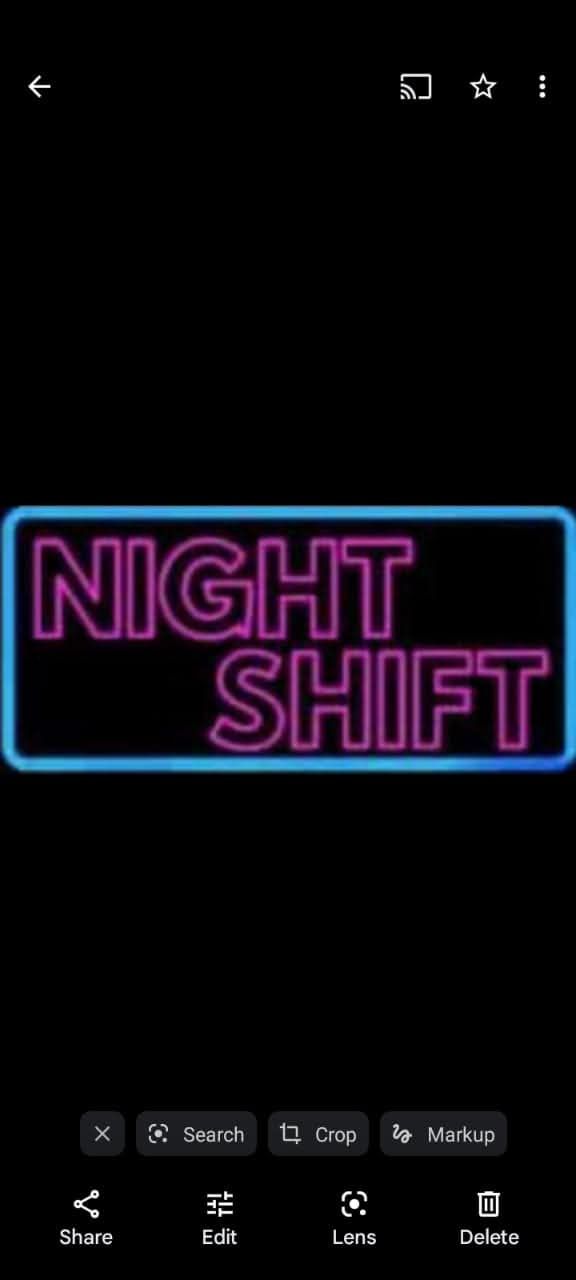 Profile image of Night Shift