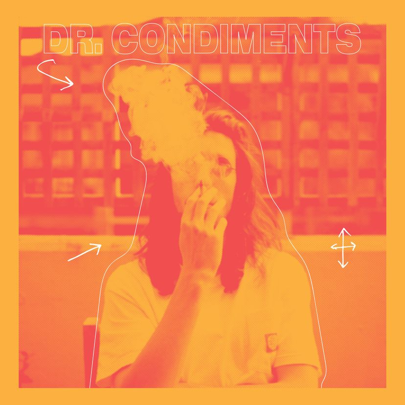 Profile image of Dr Condiments