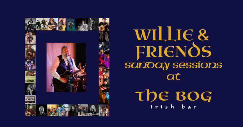 Profile image of Willie And Friends