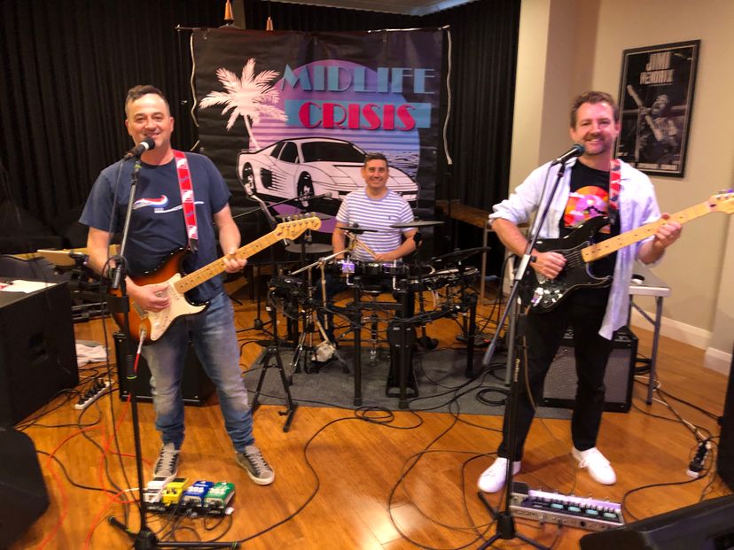 Profile image of Mid Life Crisis