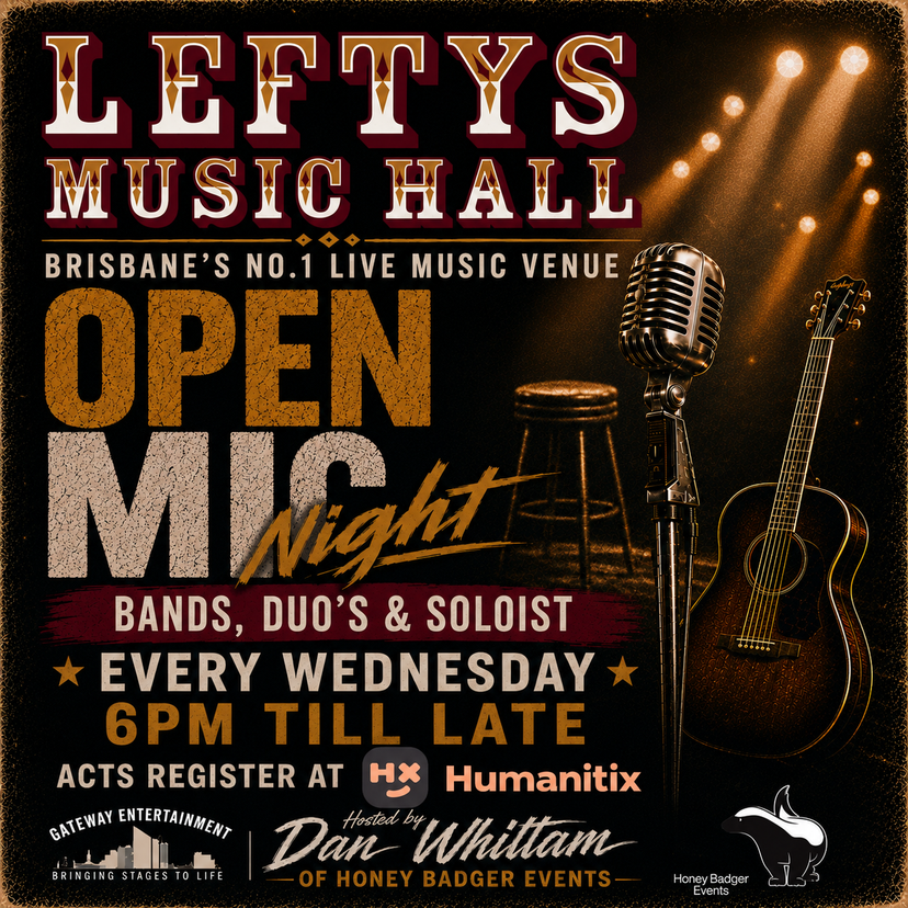 Profile image of Dan Whittam Open Mic Host