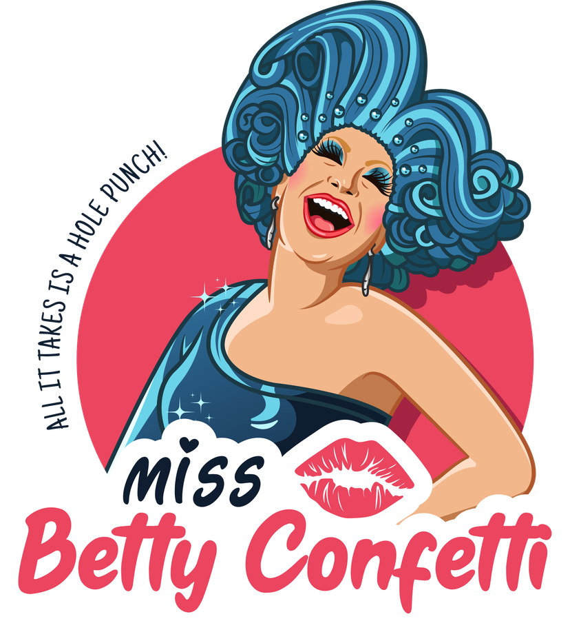 Profile image of Miss Betty Confetti