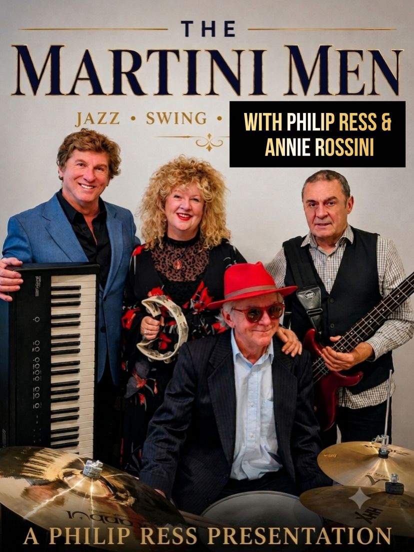 Profile image of The Martini Men