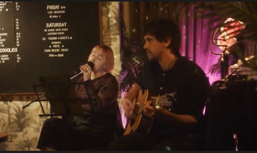 Profile image of Anna O x Jeremy Thomson Duo