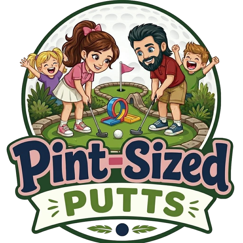 Profile image of Pint Sized Putts