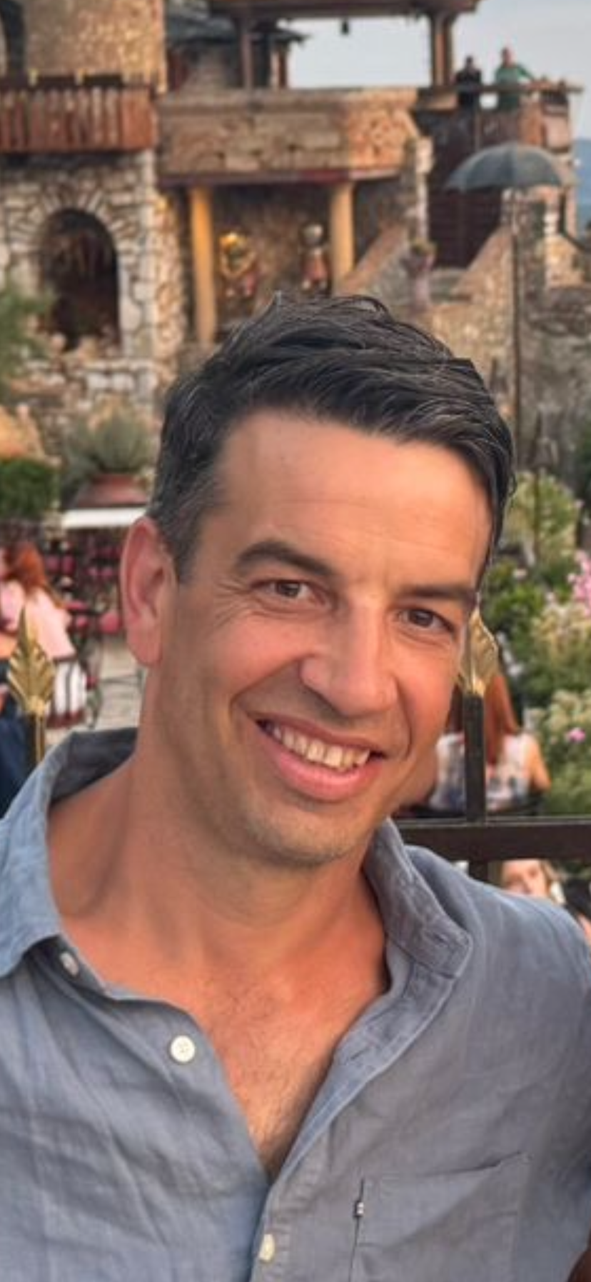 Profile image of DJ Scotty