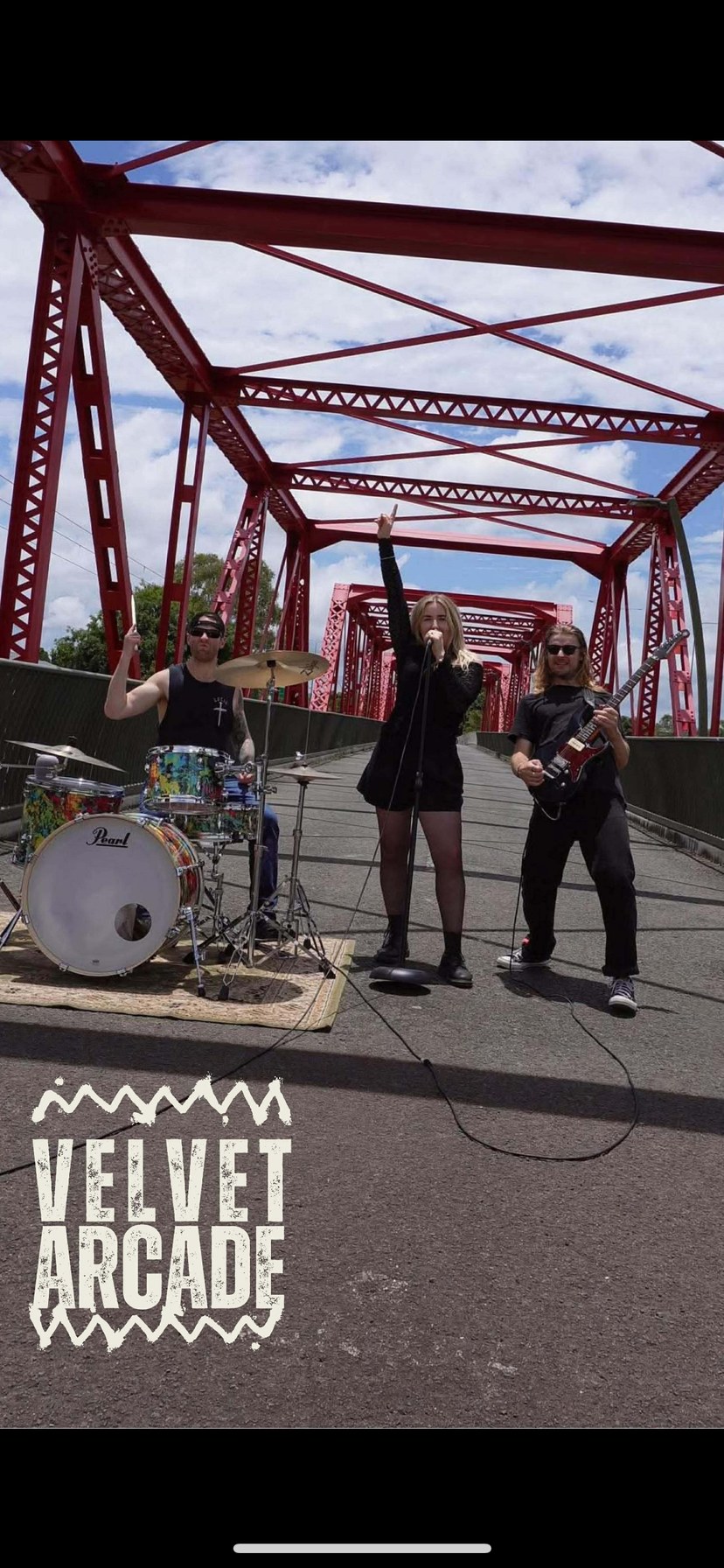 Profile image of Velvet Arcade