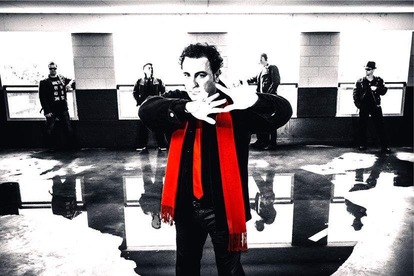 Profile image of Over The Top - The Angels Tribute