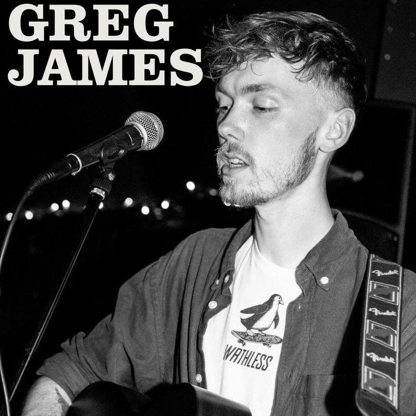 Profile image of GREG JAMES