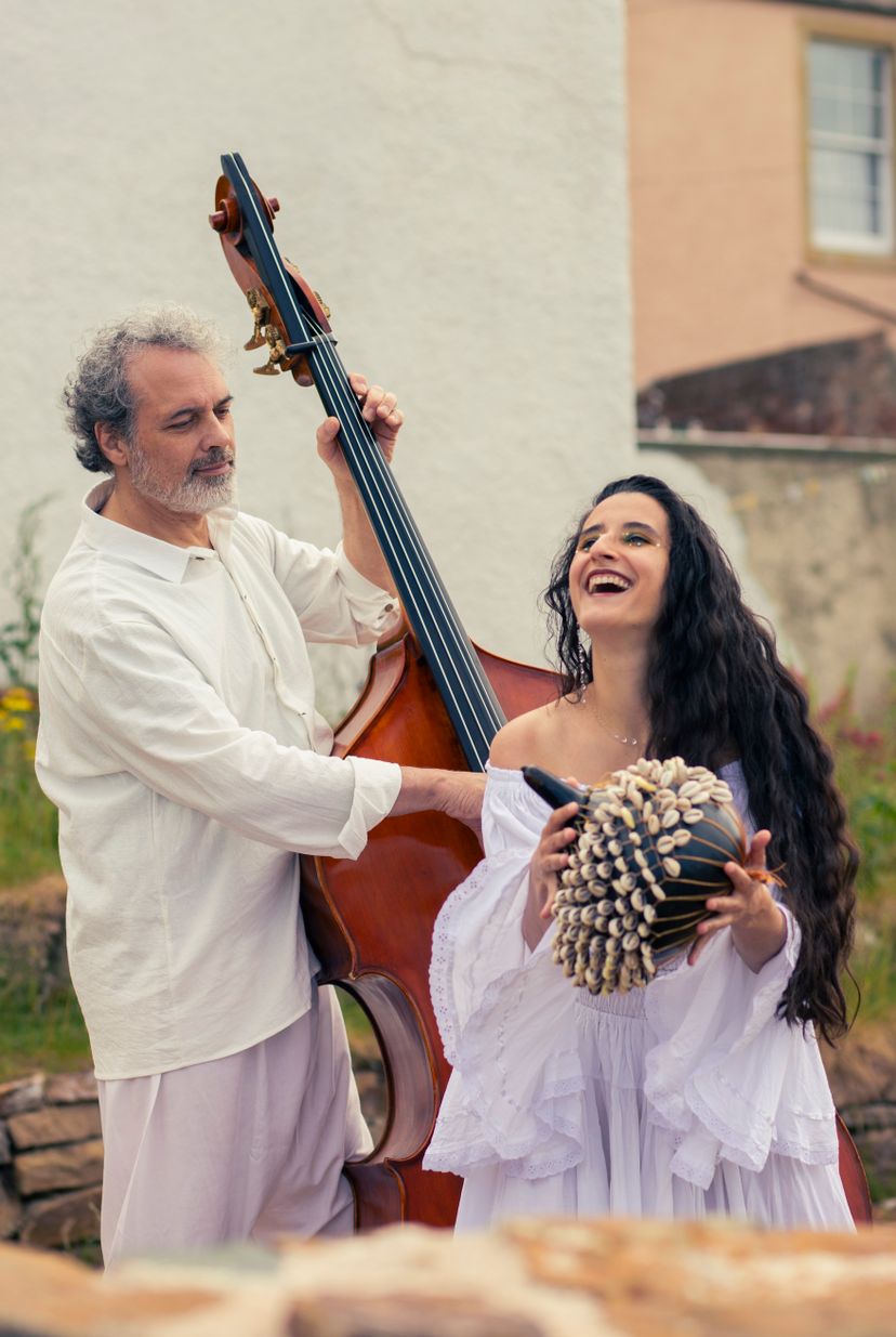 Profile image of Giulia Drummond & Mario Caribé