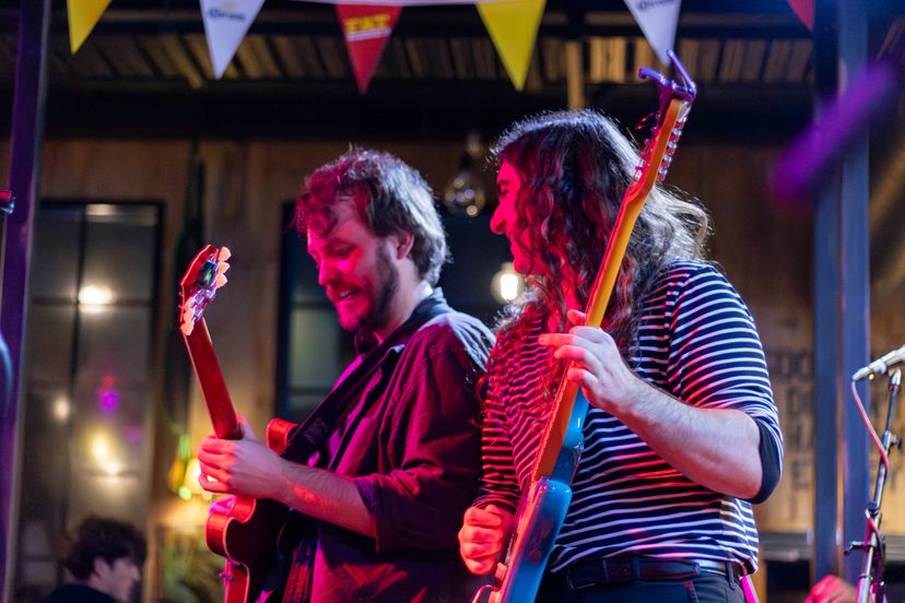 Profile image of The Stowaways Duo