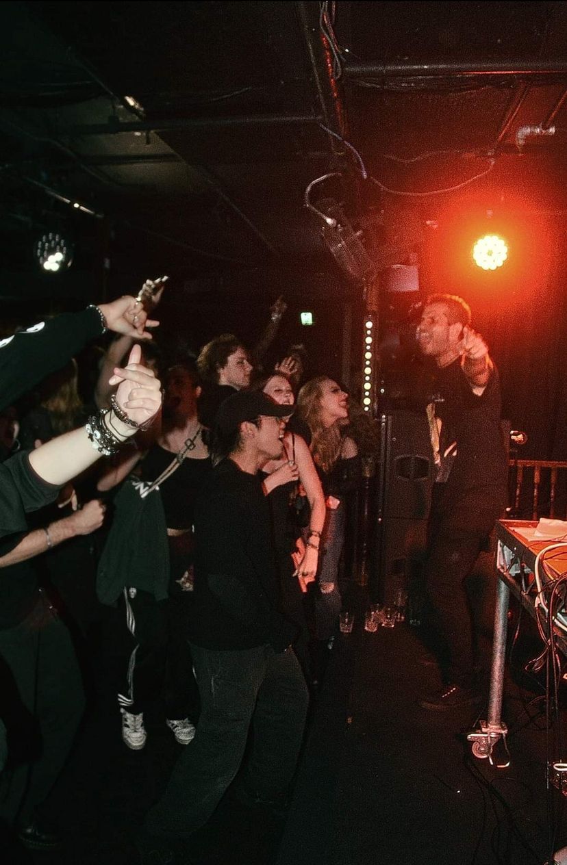 Profile image of Dimitri Brightside