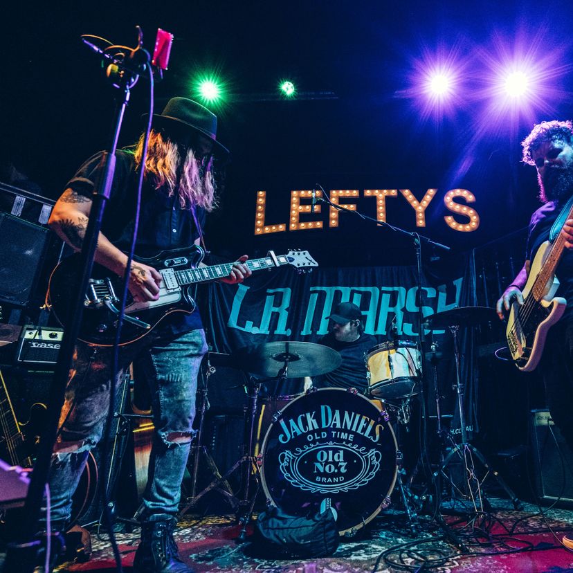 Profile image of L.R. Marsh Trio