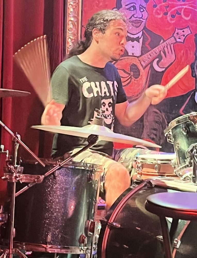 Profile image of Tyler Bailey - Drummer