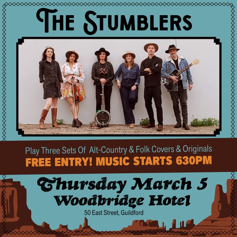 Profile image of The Stumblers