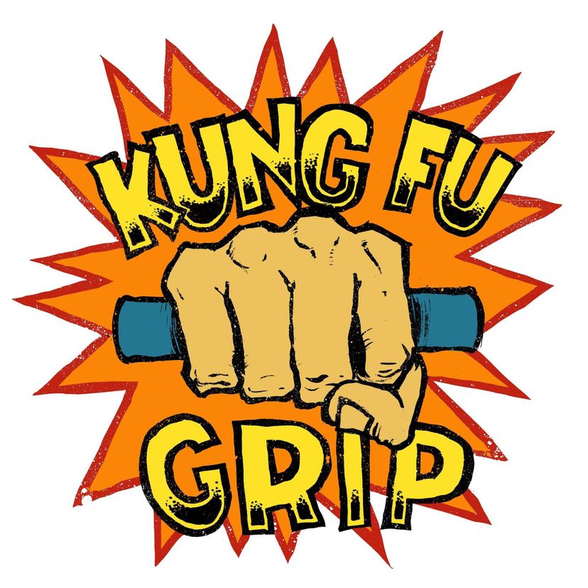 Profile image of Kung Fu Grip