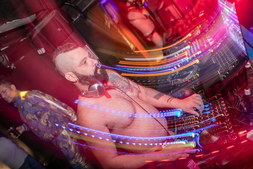 Profile image of DJ Hectopascal