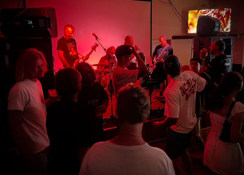 Profile image of The Green Room