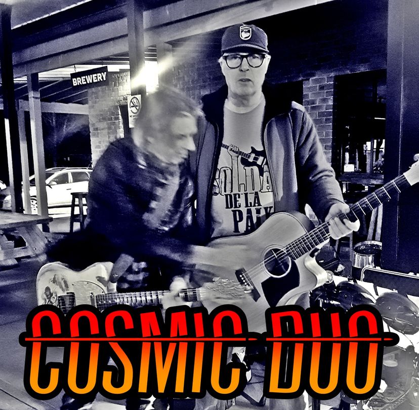 Profile image of Cosmic Duo