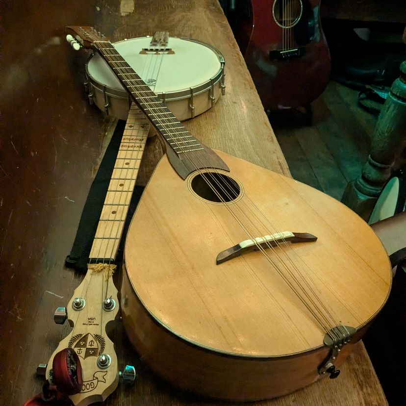 Profile image of Trad Session with Riley Murphy