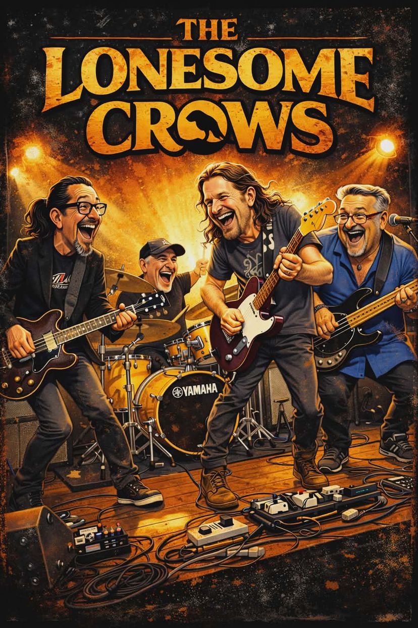 Profile image of The Lonesome Crows