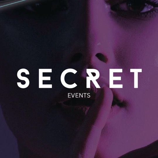 Profile image of Secret Events