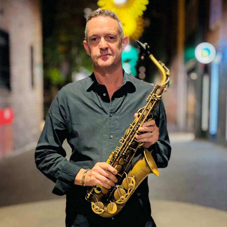 Profile image of Richie Sax Grooves