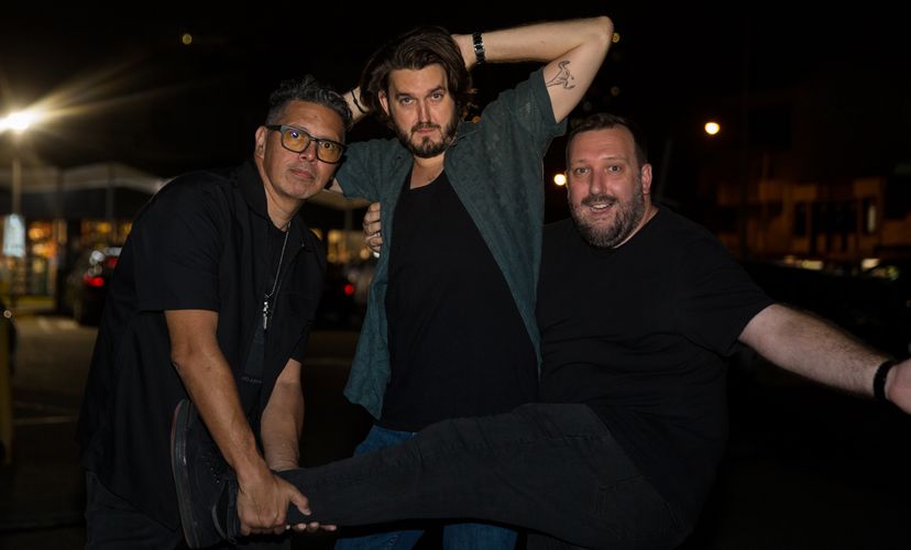 Profile image of Counterfeit Heroes (James)