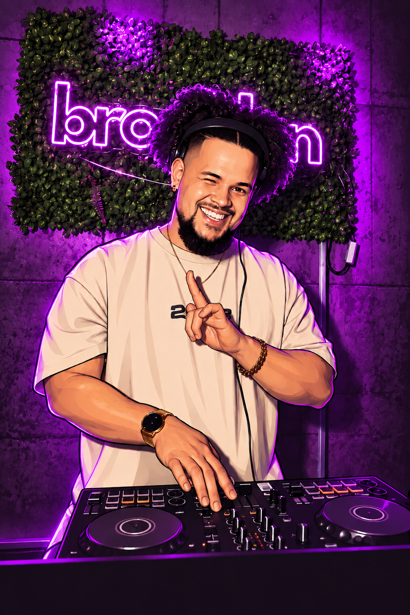 Profile image of Dj braino