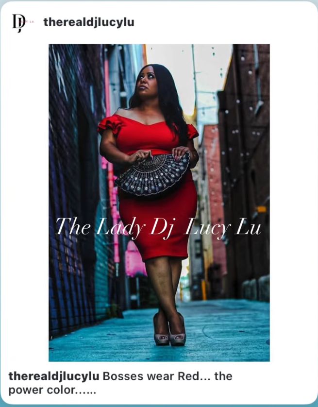 Profile image of Dj Lucy Lu
