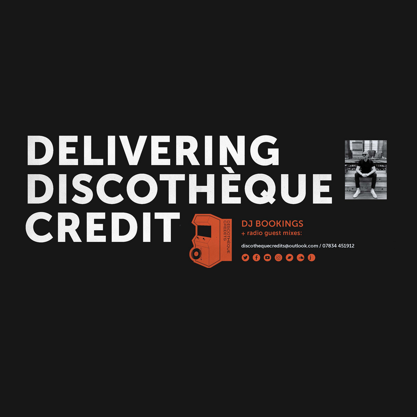 Profile image of Discotheque Credits