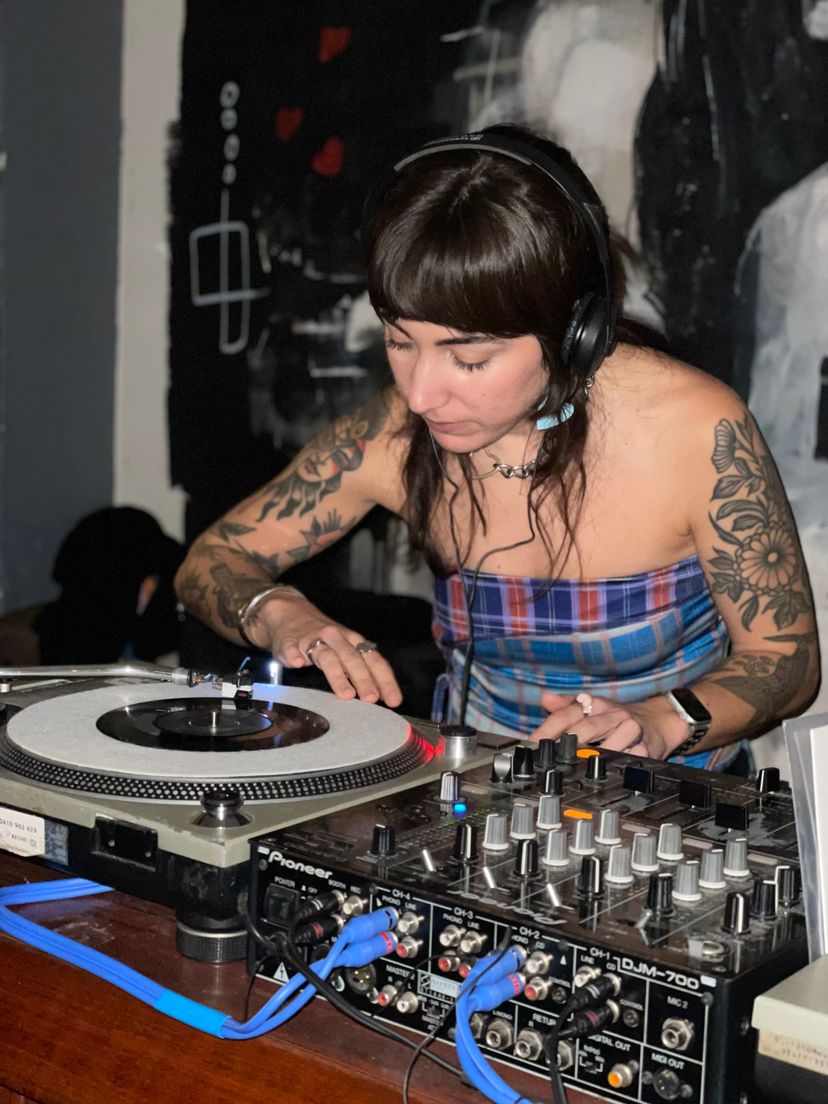 Profile image of Señorita Dynamita