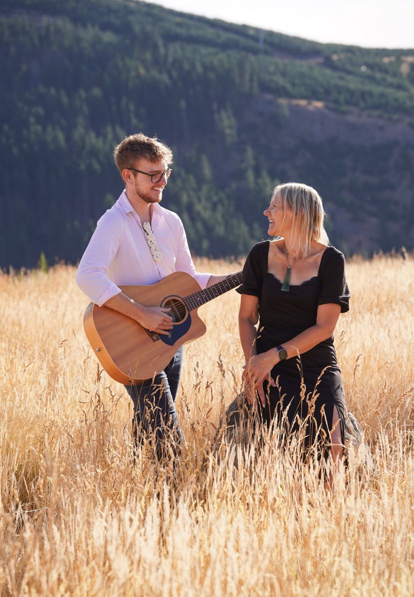 Profile image of Gina and Josh Keating