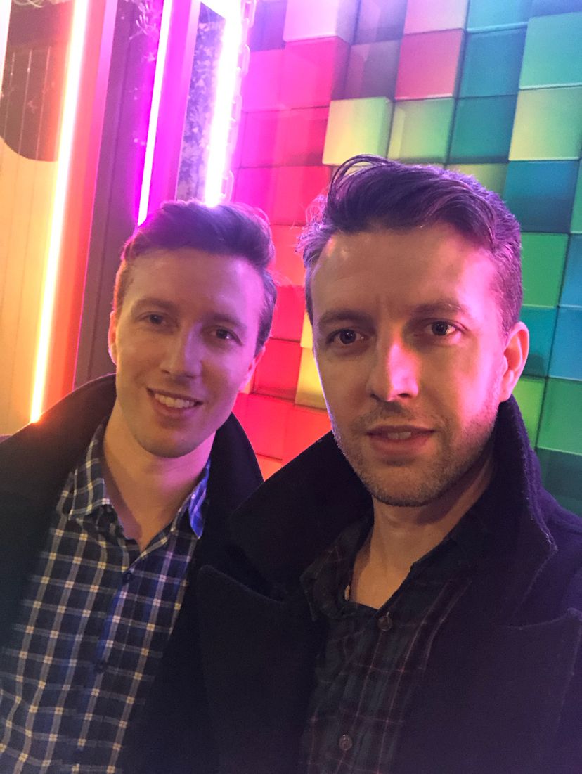 Profile image of Trav & Jay